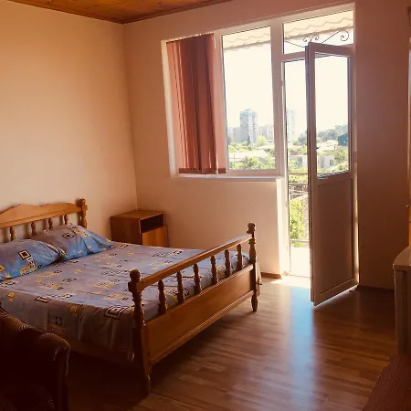 Mandarinoviy Sad Hotel Gagra Exterior photo